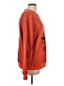 Unbranded 100% Polyester Orange Sweatshirt Size L - photo 4