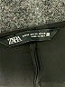 Zara 100% Polyester Black Kimono Size XS - photo 7
