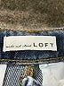 Ann Taylor LOFT Blue Jeans Size 27 waist - photo 6