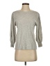 Lilla P Gray Pullover Sweater Size S (estimated) - photo 1