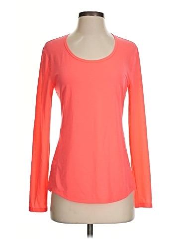 lucy Long Sleeve T-Shirt (view 1)