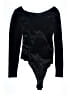 Assorted Brands Black Bodysuit Size L - photo 1