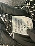 MIOU MUSE Polka Dots Black Casual Skirt Size M - photo 4