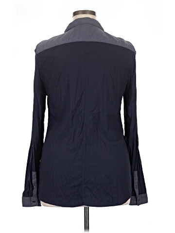 CALVIN KLEIN JEANS Long Sleeve Blouse (view 2)