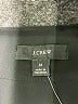 J.Crew 100% Polyester Black Sleeveless Blouse Size M - photo 7