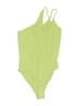 Princess Polly Green Bodysuit Size 8 - photo 1
