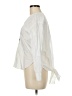 Zara Basic Ivory 3/4 Sleeve Blouse Size M - photo 5