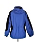 L.L.Bean 100% Nylon Color Block Blue Snow Jacket Size L - photo 2