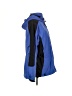 L.L.Bean 100% Nylon Color Block Blue Snow Jacket Size L - photo 4