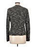 Ann Taylor LOFT Tweed Gray Blazer Size M - photo 2