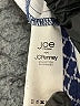 Joe Fresh Print Blue Casual Pants Size 12 - photo 8