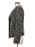 Ann Taylor LOFT Tweed Gray Blazer Size M - photo 5