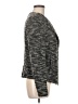 Ann Taylor LOFT Tweed Gray Blazer Size M - photo 4