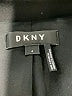 DKNY Black Blazer Size 4 - photo 6