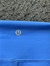 Lululemon Athletica Color Block Blue Active Pants Size 10 - photo 7