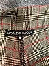Hot & Delicious Plaid Gray Casual Pants Size M - photo 7