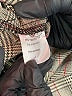 Hot & Delicious Plaid Gray Casual Pants Size M - photo 8