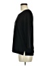 Anne Klein Black 3/4 Sleeve Top Size M - photo 5