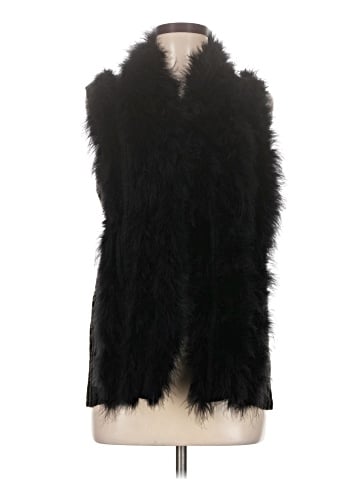Chico's Faux Fur Vest (view 1)