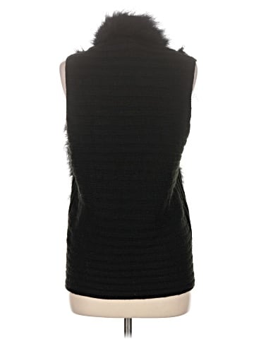 Chico's Faux Fur Vest (view 2)