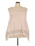 Torrid Pink Sleeveless Top Size 3X Plus (3) - photo 1