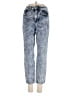 ASOS Stars Blue Jeans Size 23 waist - photo 1