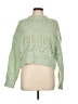 Topshop Green Pullover Sweater Size 12 - photo 1