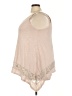 Torrid Pink Sleeveless Top Size 3X Plus (3) - photo 5