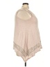 Torrid Pink Sleeveless Top Size 3X Plus (3) - photo 4