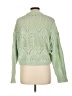 Topshop Green Pullover Sweater Size 12 - photo 2