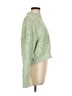 Topshop Green Pullover Sweater Size 12 - photo 4