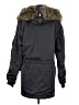 Gap Black Snow Jacket Size S - photo 2