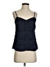Banana Republic 100% Polyester Blue Sleeveless Blouse Size XS (petite) - photo 1