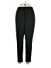 Tommy Hilfiger Solid Black Casual Pants Size M - photo 1