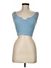 Suzette Blue Tank Top One size - photo 1