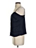 Banana Republic 100% Polyester Blue Sleeveless Blouse Size XS (petite) - photo 5