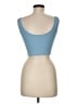 Suzette Blue Tank Top One size - photo 2