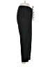Tommy Hilfiger Solid Black Casual Pants Size M - photo 4