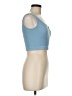 Suzette Blue Tank Top One size - photo 4