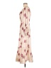Nicholas 100% Polyester Ivory Casual Dress Size 6 - photo 5