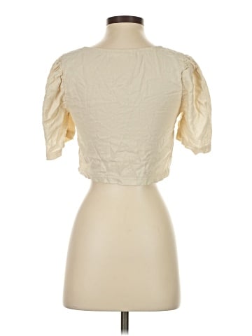 Urban Renewal Short Sleeve Blouse (view 2)