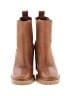 Tory Burch 100% Leather Brown Boots Size 9 - photo 2