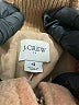 J.Crew Factory Store Solid Brown Coat Size 4 - photo 6