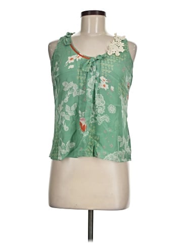Leifsdottir Sleeveless Blouse (view 1)