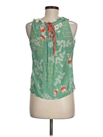 Leifsdottir Sleeveless Blouse (view 2)