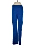 J.Crew Color Block Blue Active Pants Size 0 - photo 1