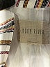 Moon River 100% Rayon Stripes Ivory Tan Romper Size XS - photo 4