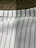 Unbranded Stripes Blue Long Sleeve Blouse Size M (estimated) - photo 7