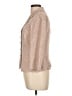 Miss Dorby 100% Polyester Paisley Tan Blazer Size 12 - photo 5
