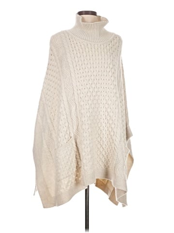 Brooks Brothers Poncho (view 1)